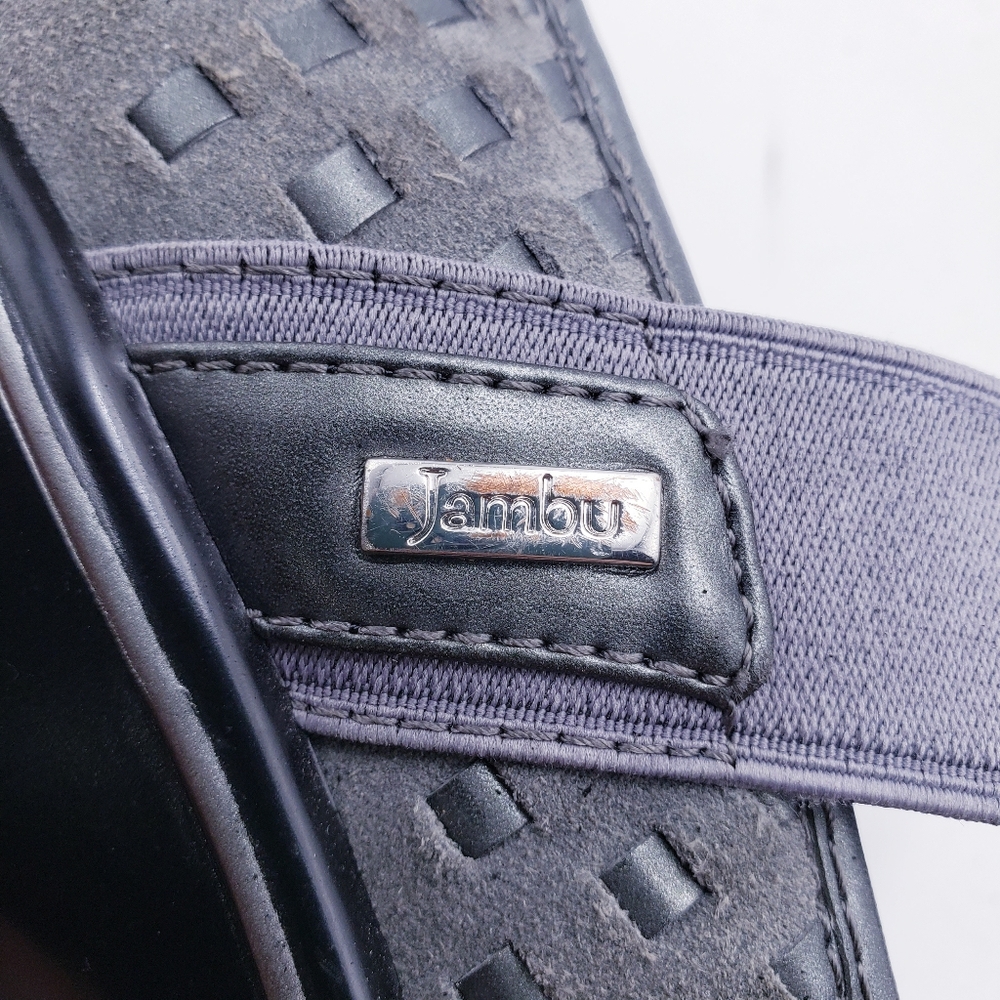 Jambu Gray Wedges - Picture 11 of 13
